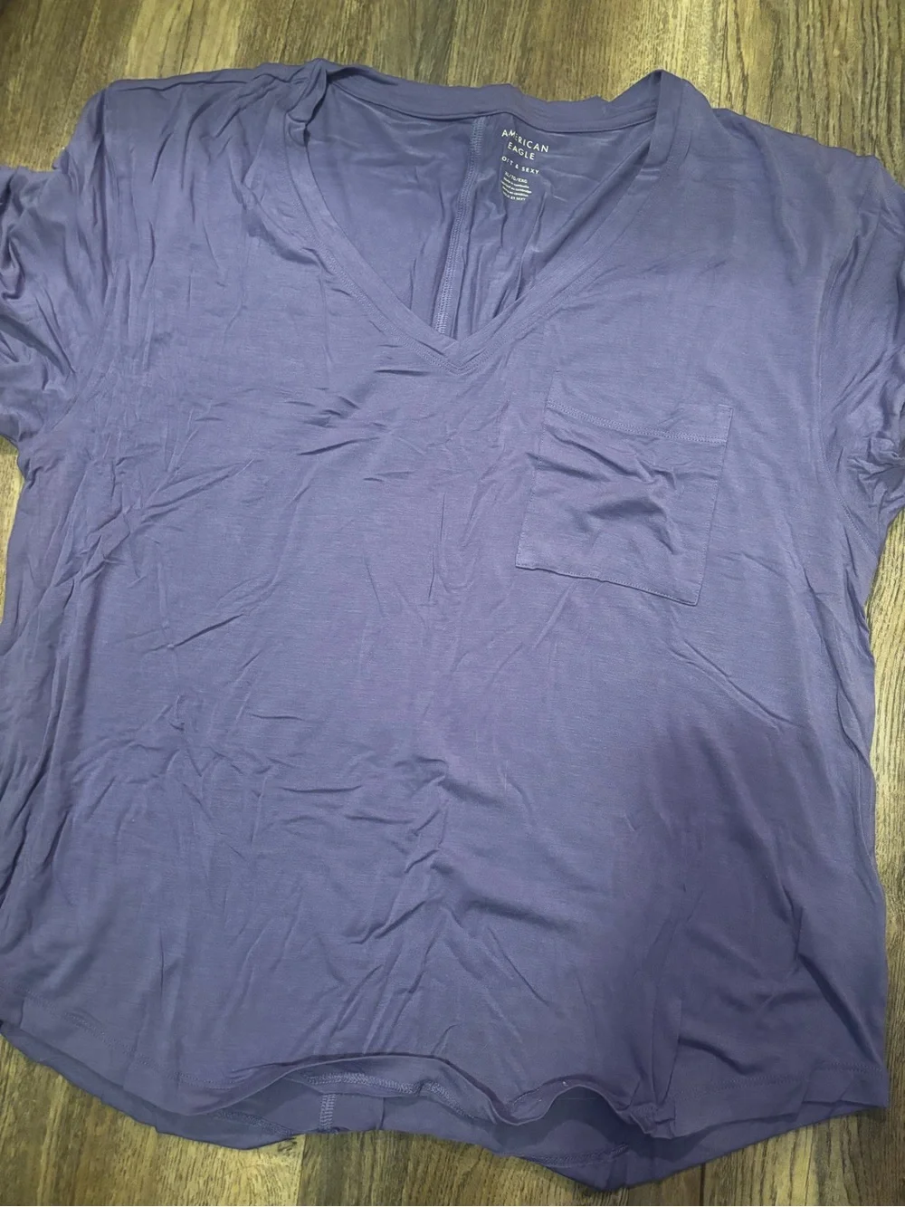 American Eagle Outfitters Soft and Sexy Tees - Picture 3 of 7
